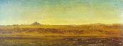 On the Plains Bierstadt